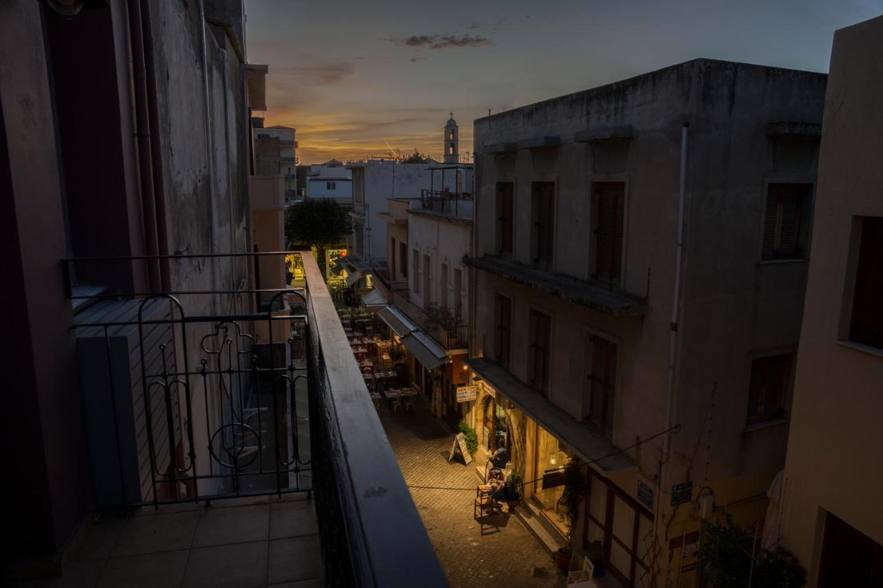 Elia Daliani Hotel Chania  Exterior foto