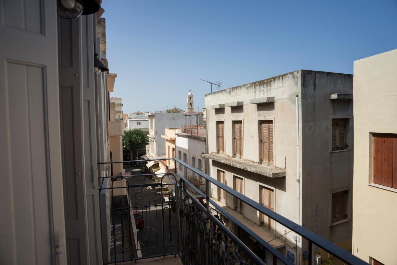 Elia Daliani Hotel Chania  Exterior foto