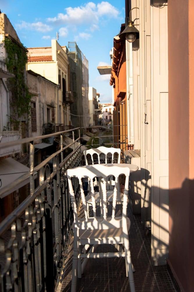 Elia Daliani Hotel Chania  Exterior foto
