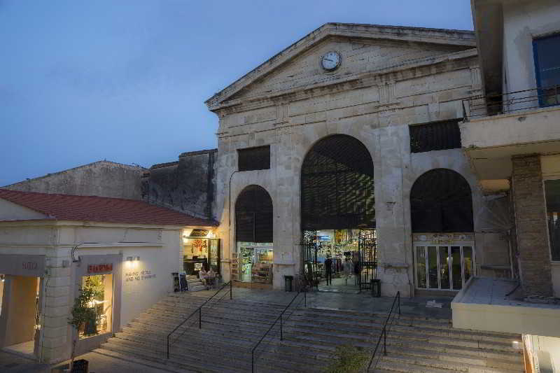 Elia Daliani Hotel Chania  Exterior foto
