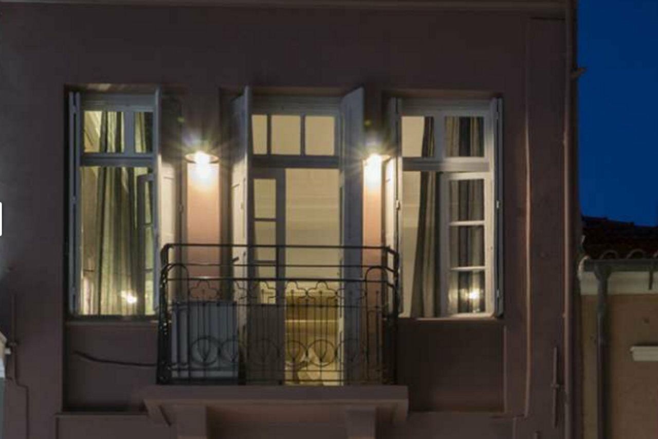 Elia Daliani Hotel Chania  Exterior foto