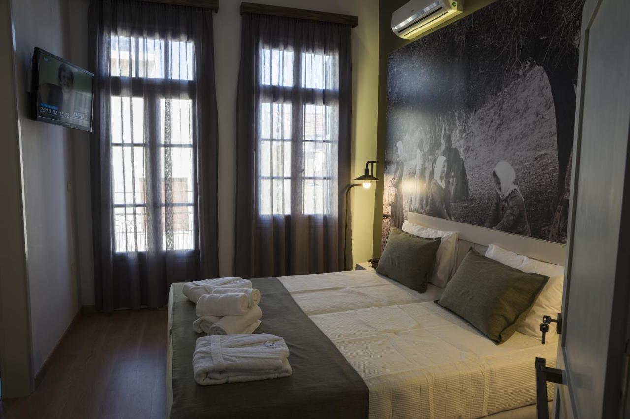 Elia Daliani Hotel Chania  Cameră foto